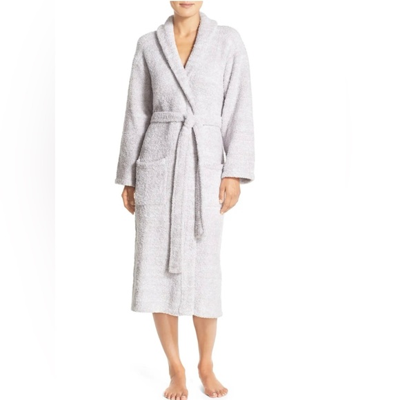 Barefoot Dreams CozyChic - Set Da 2 Paia Calzini Tennis Peluche Morbidi E Caldi - Multicolor
